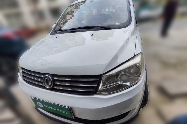 Used Dongfeng Fengon 350 2014 1.5L Manual Base Version Front