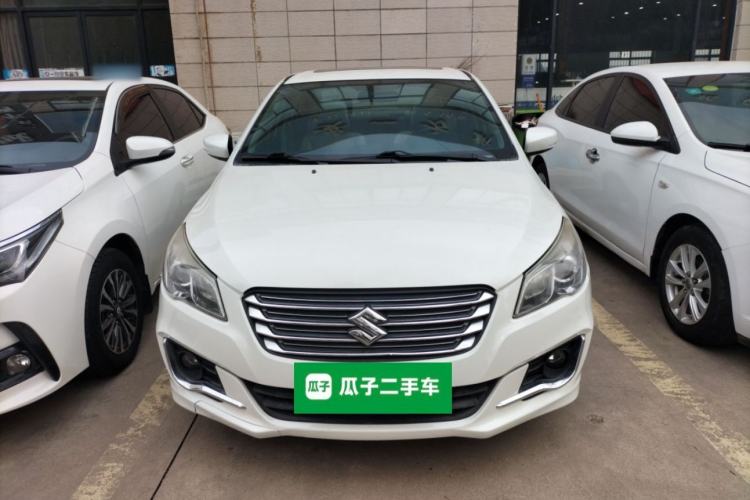 Used Suzuki Alivio 2015 1.6L Automatic Enjoyment Model
