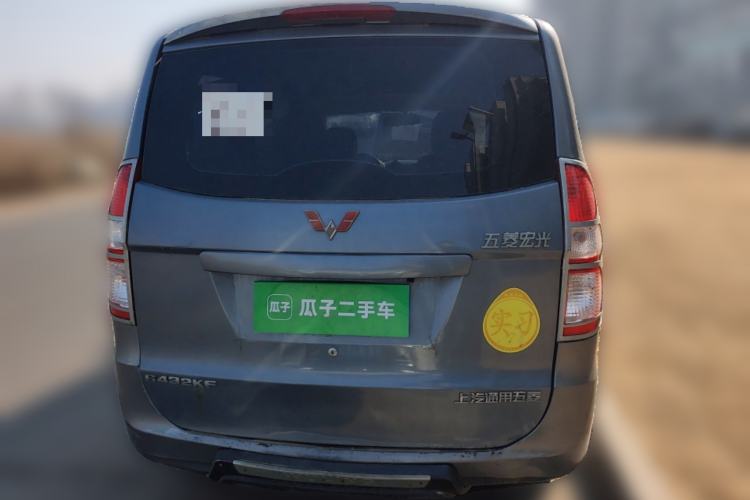 Used Wuling Hongguang 2014 1.2L Standard Model China IV