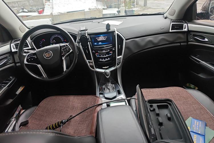 Used Cadillac SRX 2015 3.0L Comfort Version