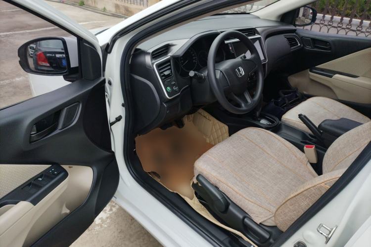 Used Honda City 2018 1.5L CVT Comfort Version
