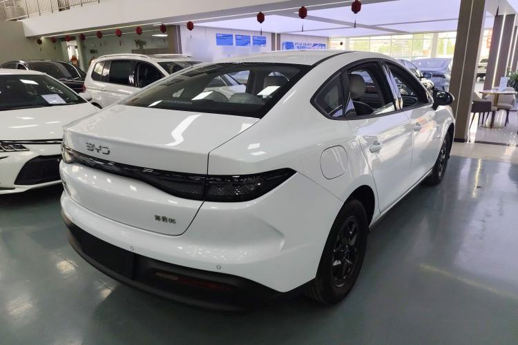 Used BYD Seal 05 DM-i 2026 DM-i 128KM Luxury Edition
