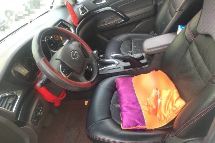 Used GAC Trumpchi GS4 2015 200T G-DCT Elite Edition
