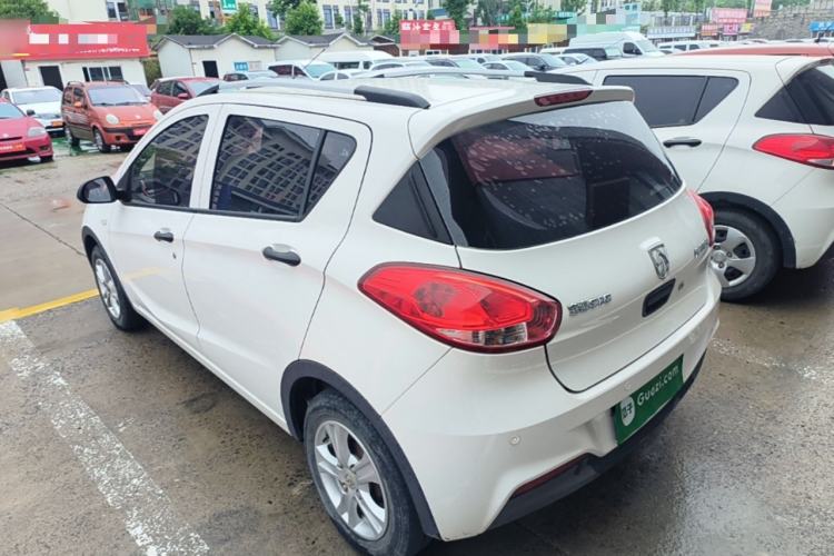 Used Baojun 310 2016 1.2L Manual Value Edition