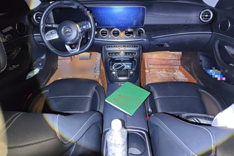 Used Mercedes-Benz E-Class 2019 E 300 L Sporty and Stylish Model