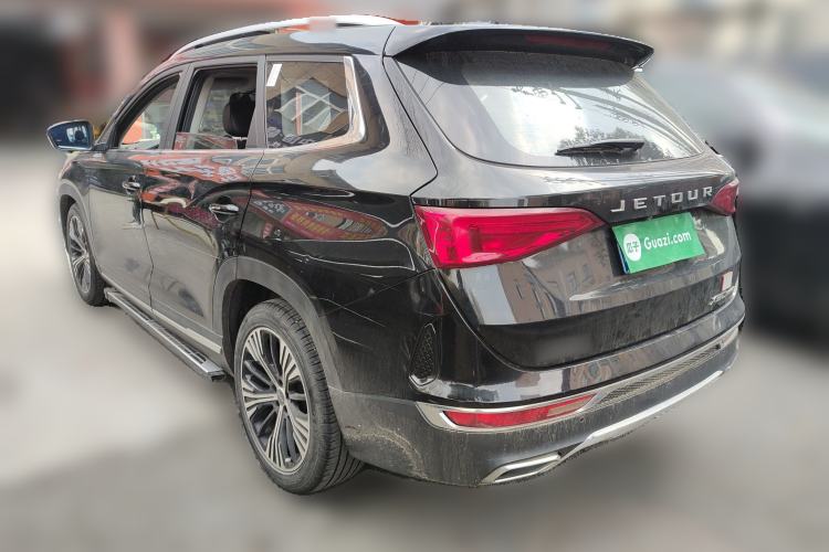 Used JETOUR X90 2020 1.6T DCT Shadow Edition 5 Seats
