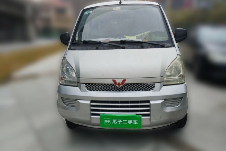 Used Wuling Rongguang 2021 1.5L Extended Basic Version L3C