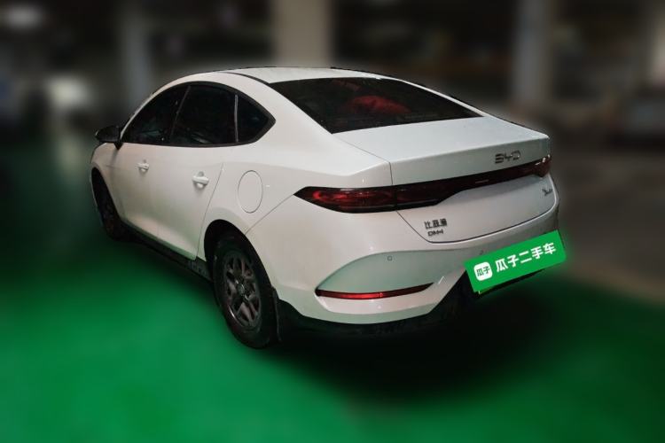 Used BYD Qin PLUS 2025 DM-i Smart Drive 55KM Leading Model
