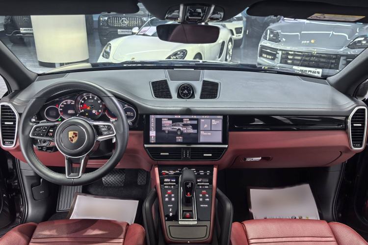 Used Porsche Cayenne 2019 Cayenne 3.0T