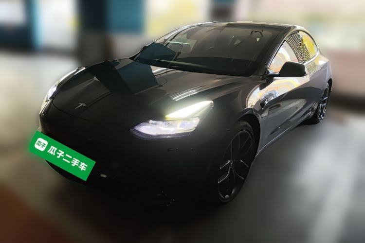 Used Tesla Model 3 2021 Revised Version II – Performance High-Performance All-Wheel-Drive Edition