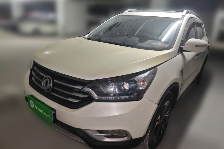 Used Dongfeng Aeolus AX7 2016 2.0L Automatic Zhiyi Trim
