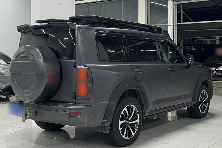 Used Haval H9 2024 2.0T Gasoline All-Wheel-Drive Extreme Edition