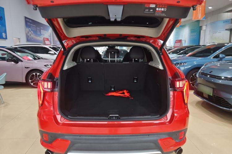 Used Lynk & Co 01 2017 2.0T Four-Wheel Drive Pro Edition
