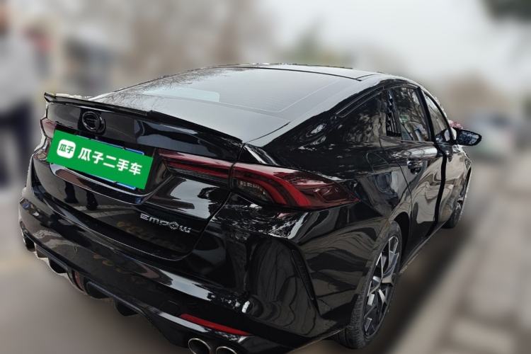 Used GAC Trumpchi EMPOW 2021 270T DCT J15 Version