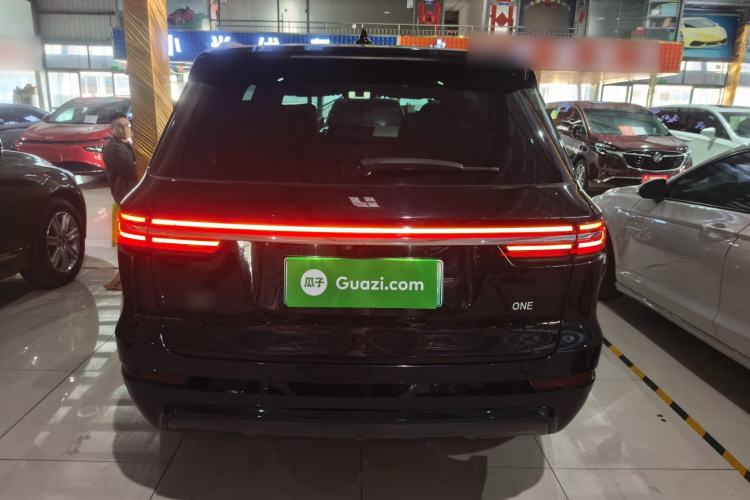 Used Li Auto ONE 2020 Extended-Range 6-Seater Version