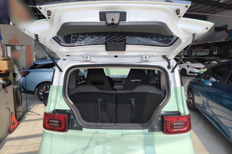 Used Wuling Hongguang MINIEV 2021 Macaron Fashion Model Lithium Iron Phosphate