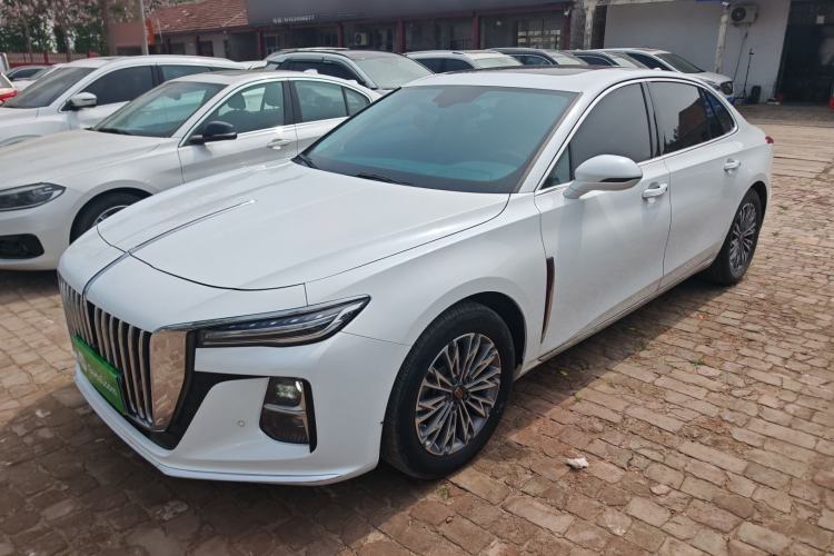 Used Hongqi H5 2024 1.5T DCT Smart Connect Flagship Edition