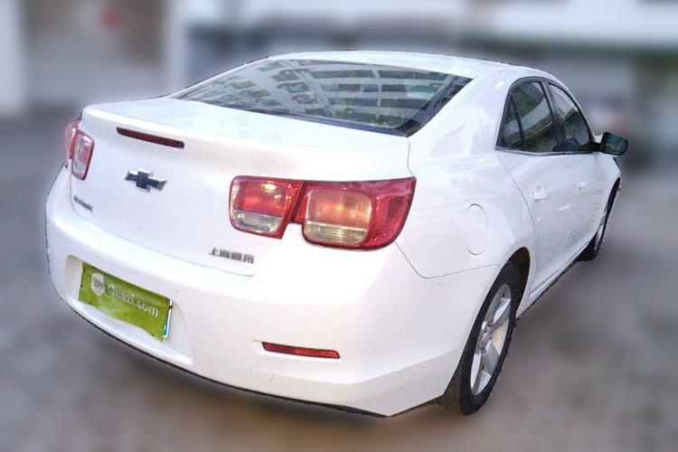 Used Chevrolet Malibu 2014 2.0L Automatic Comfort Edition