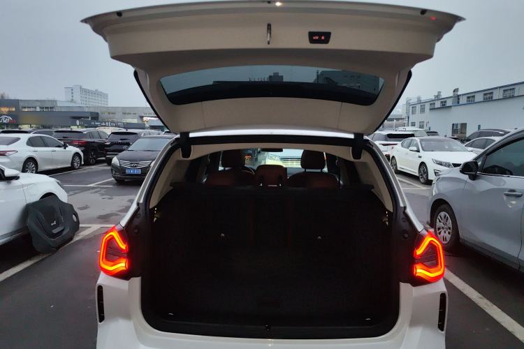 Used BMW iX3 2022 Leading Type