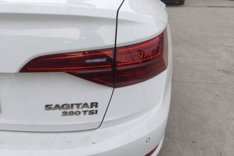 Used Volkswagen Sagitar 2020 280TSI DSG Comfort Version China VI Standard