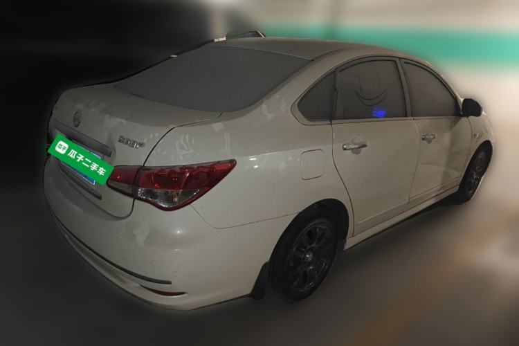 Used Nissan Sylphy 2012 Classic 1.6XE Automatic Comfort Edition