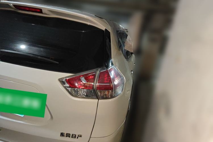 Used Nissan X-Trail 2014 2.0L CVT Comfort Edition 2WD