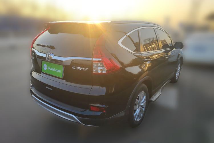 Used Honda CR-V 2016 2.0L two-wheel drive Urban Edition
