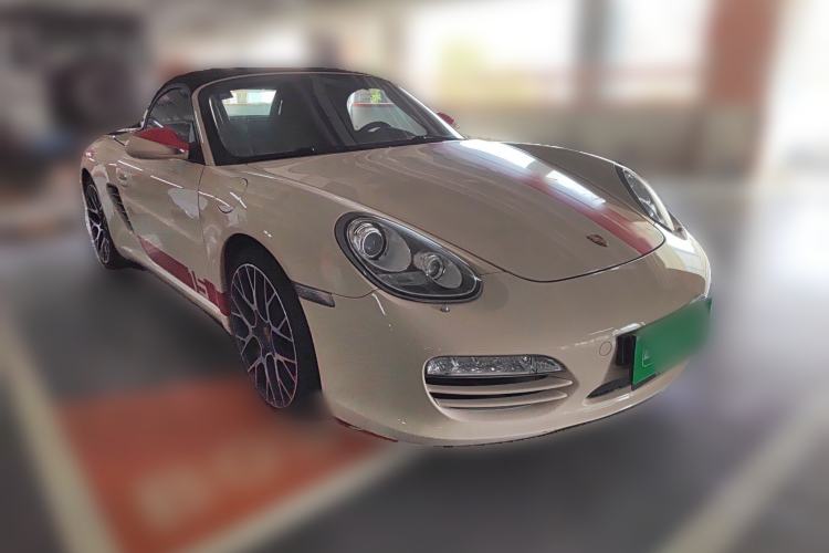 Used Porsche Boxster 2009 Boxster 2.9L

