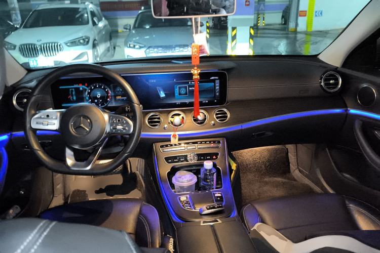 Used Mercedes-Benz E-Class 2019 Restyled E 300 L Sporty and Stylish Edition
