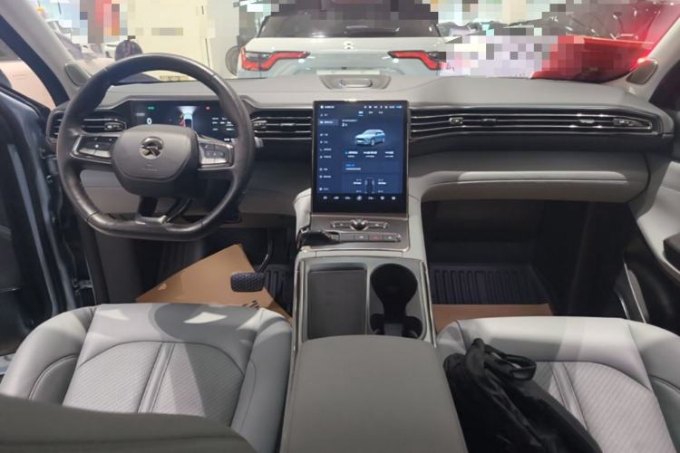 Ojetý Nio ES6 2020 420 km Sport Edition
