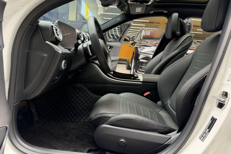 Used Mercedes-Benz C-Class 2024 C 260 L Sport Edition