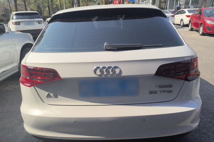 Used Audi A3 2014 Sportback 35 TFSI Automatic Ambition Edition
