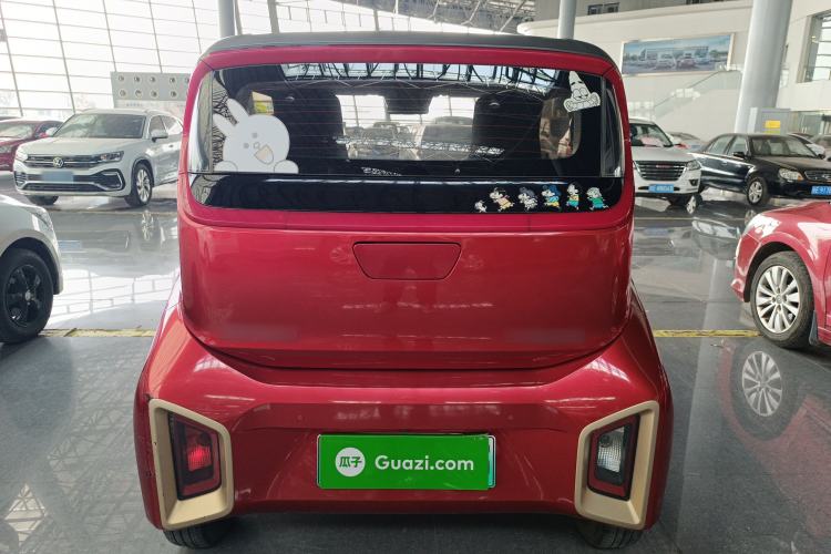 Used Baojun E200 2019 250KM Smart Drive Edition