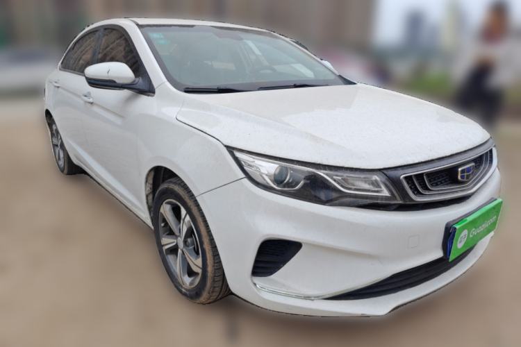 Used Geely Auto Emgrand GL 2018 1.8L DCT Elite Smart Connectivity Version
