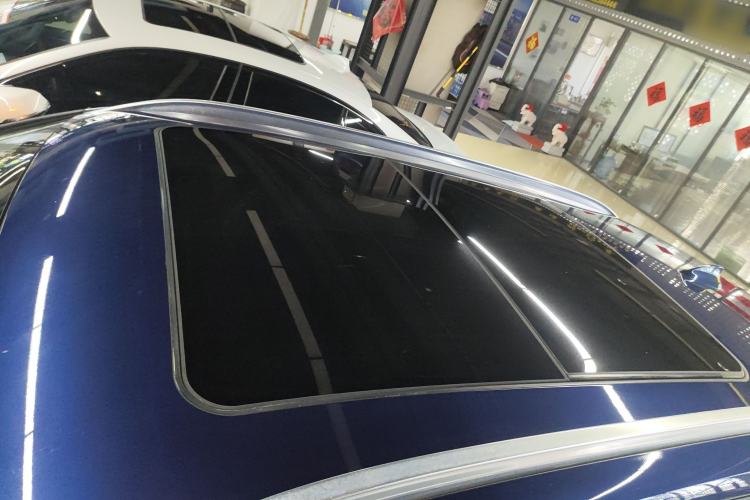 Used BMW X1 2018 sDrive18Li Luxury Model
