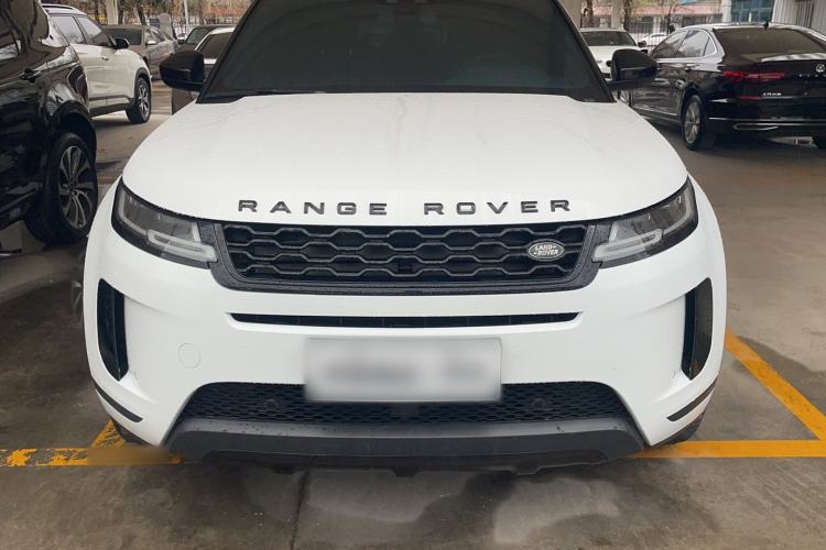 Used Land Rover Range Evoque 2020 249 PS Youth Edition Exterior 1