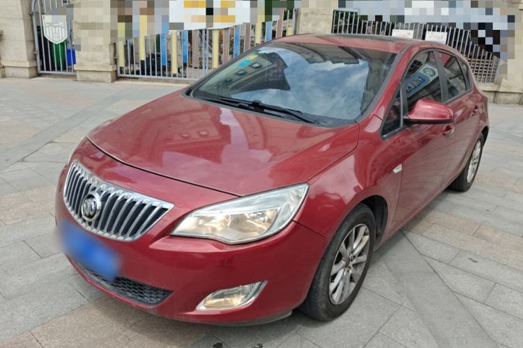 Used Buick GT 2014 XT 1.6L Automatic Fashion Edition