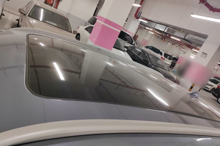 Used Ford Territory EV 2020 Quiet Luxury Edition