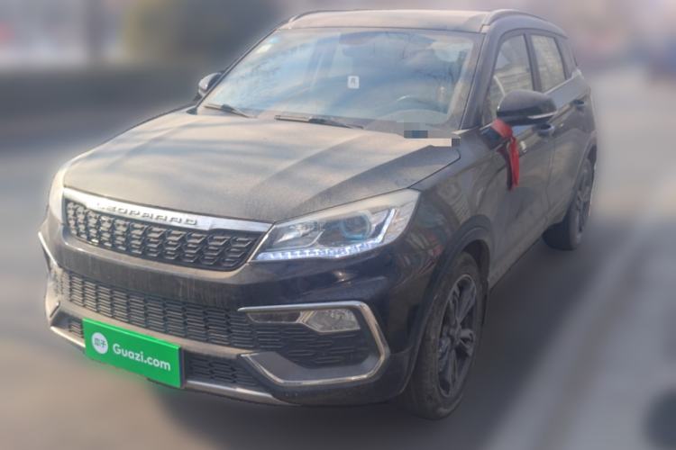 Used Leopaard CS9 2017 1.5L CVT Comfort Model