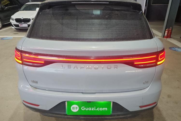 Used Leapmotor C11 2023 Range-Extended 200 Comfort Edition
