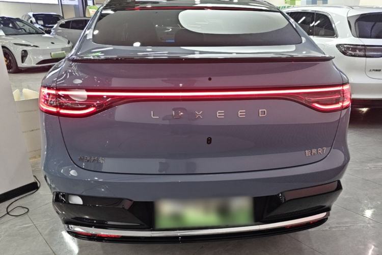 Used Hima Luxeed R7 2026 Model Pure Electric Max+
