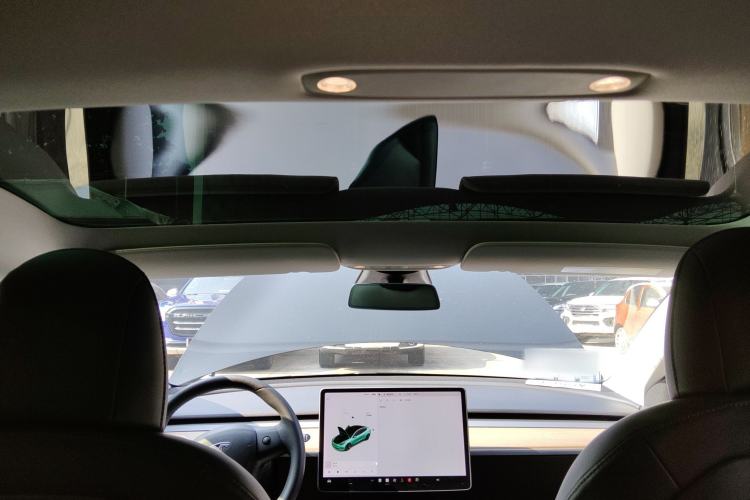 Used Tesla Model 3 2020 Standard Range Rear-Wheel Drive Upgraded Version