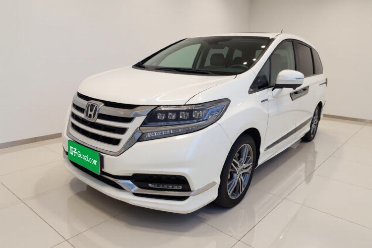 Used Honda Elysion 2019 2.0L Hybrid Luxury Edition