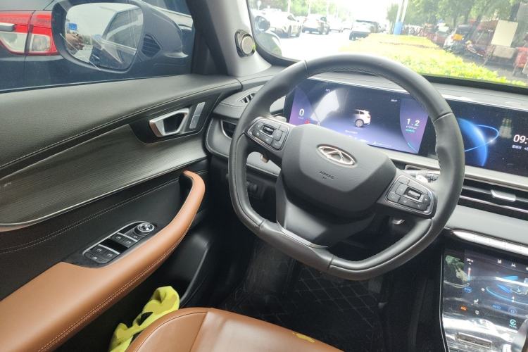 Used Chery Tiggo 8 PLUS 2022 290TGDI DCT Luxury Edition+ Steering Wheel