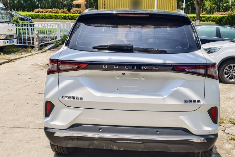 Used Wuling Asta 2021 1.5T CVT Starlight Edition