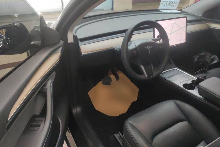 Used Tesla Model Y 2021 Standard Range Rear-Wheel Drive Version