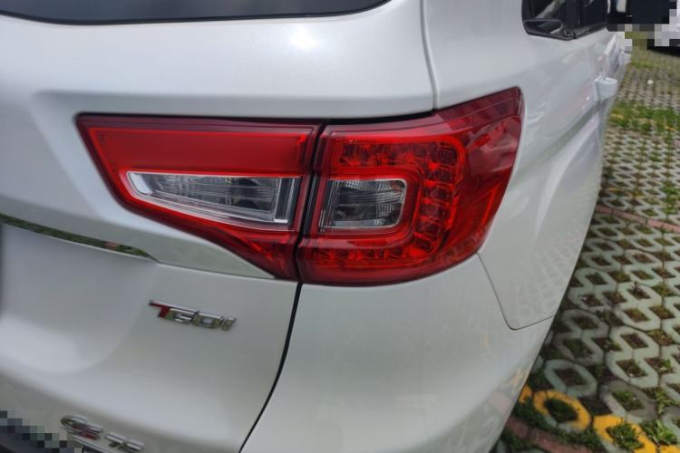 Used CHANGAN CS75 2017 Shangkui Edition 1.5T Manual Fengxiang Model