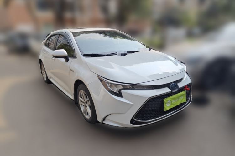 Used Toyota Levin 2022 Dual-Engine 1.8H E-CVT Luxury Edition
