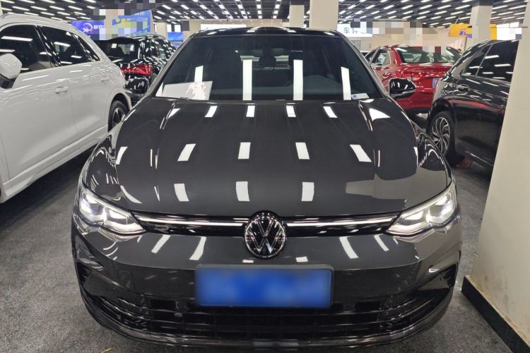 Used Volkswagen Golf 2023 Facelift 280TSI DSG R-Line Lite Front