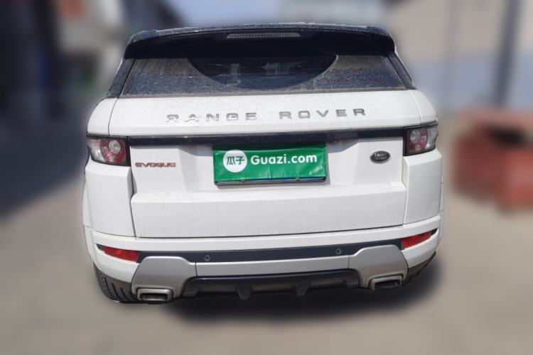 Used Land Rover Range Rover Evoque 2014 2.0T 5-Door Ignite Edition